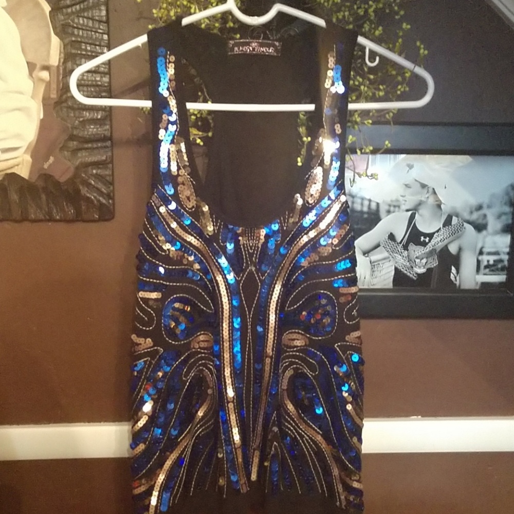 Almost famous tank